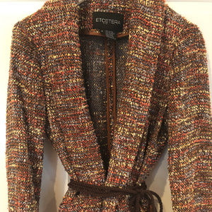 ETCETERA Multicolored Jacket